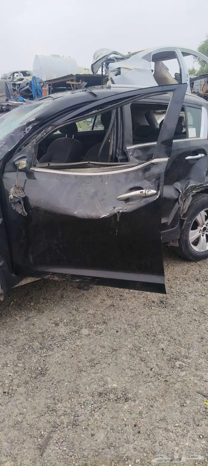 كيا سبورتاج. محركات شد بلد 1