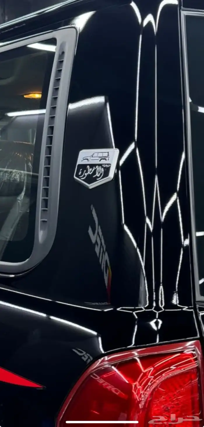 فتك الأسطورة 2024 أصفار قير عادي أقل سعر ب220 شامل ضريبة 6