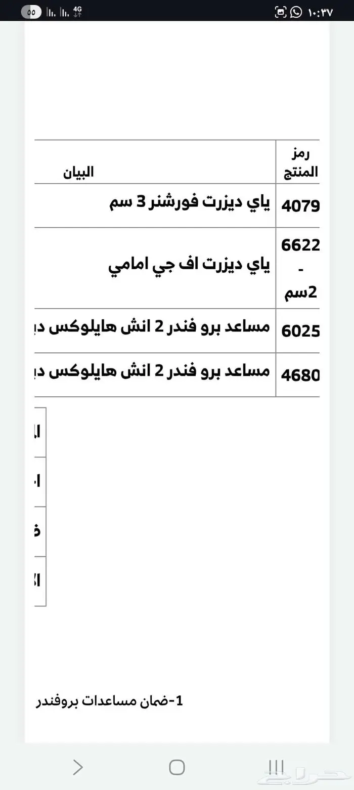 فورتشنر مجهز للبر 9