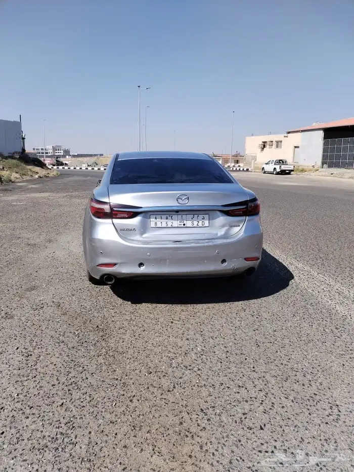 مازدا 2020 11