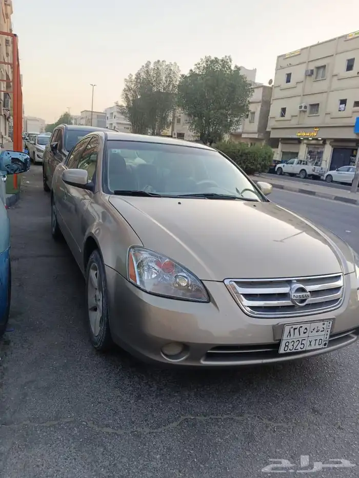 naseen Altima 2006 madil 3