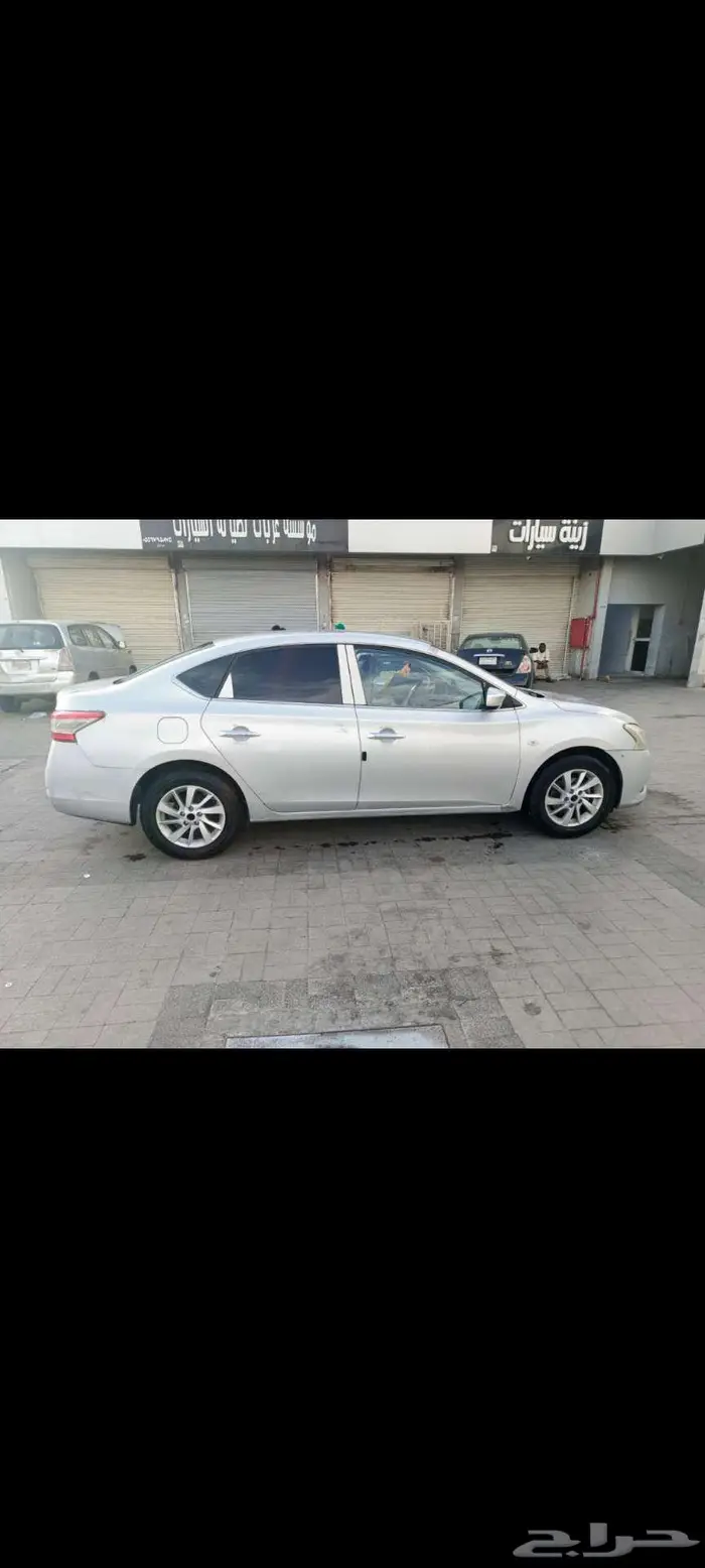 نيسان سنترا 2018 5