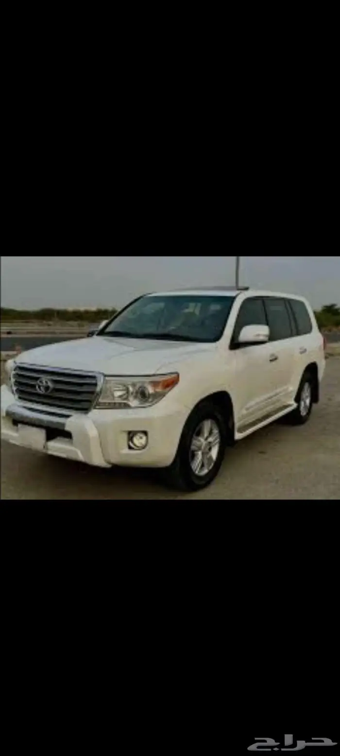 لاندكروزر 2013 GXR3 فل كامل 0