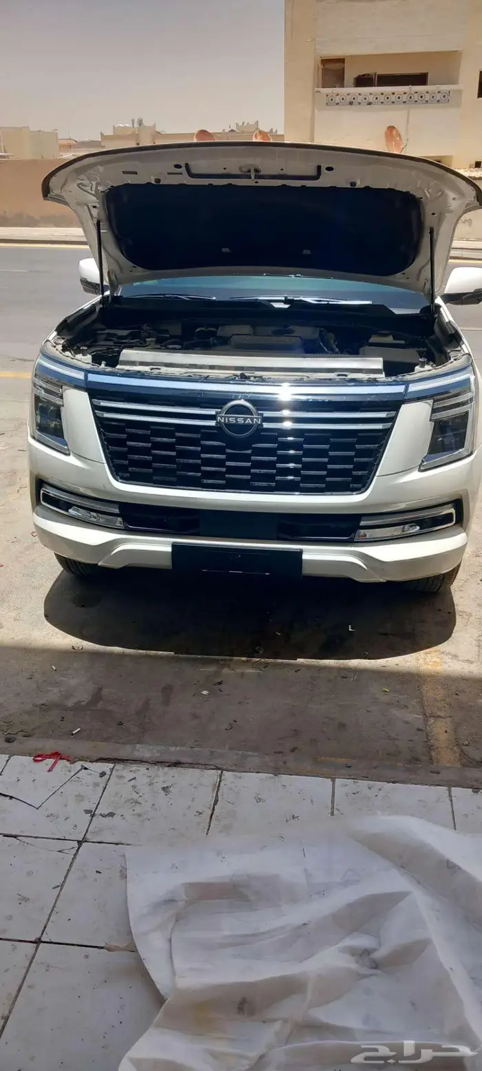 أسطب باترول بلاتنيوم 2025 3