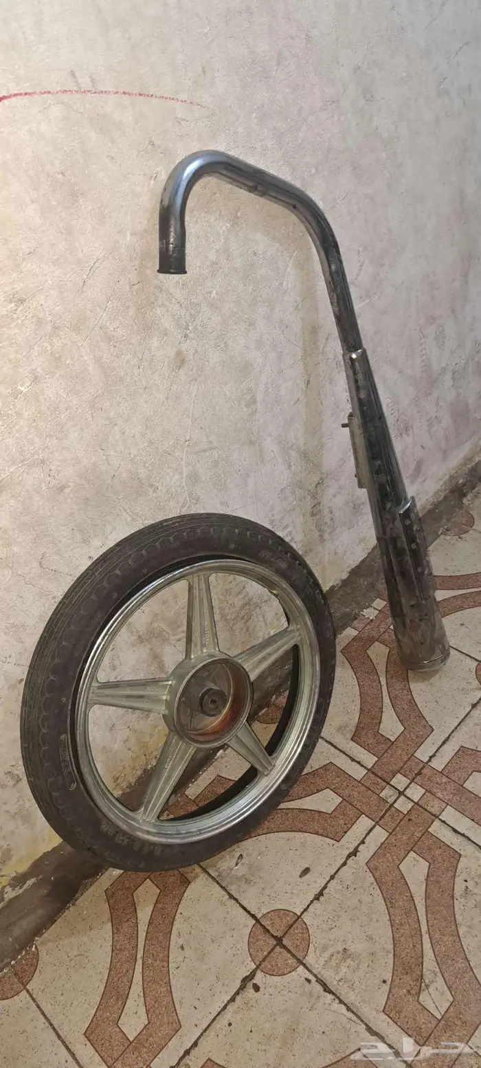 قطع دباب سويدي 125 3