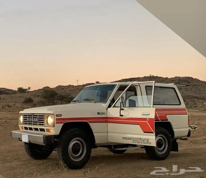 باترول ربع 1983 16