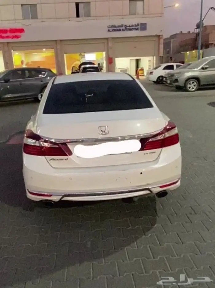 هوندا كورد فل كامل 4 سلندا مراتب مخمل 2017 11