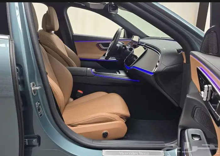 مرسيدس E200 2025 استيراد كوريا 9