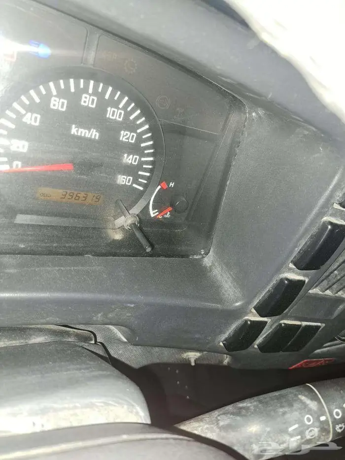 ايسوزو دينا ثلاجة 5 متر تيربو 2013 5