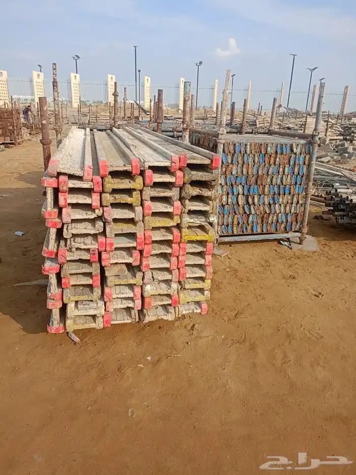 للبيع مرابيع و اخشاب بجازان 2