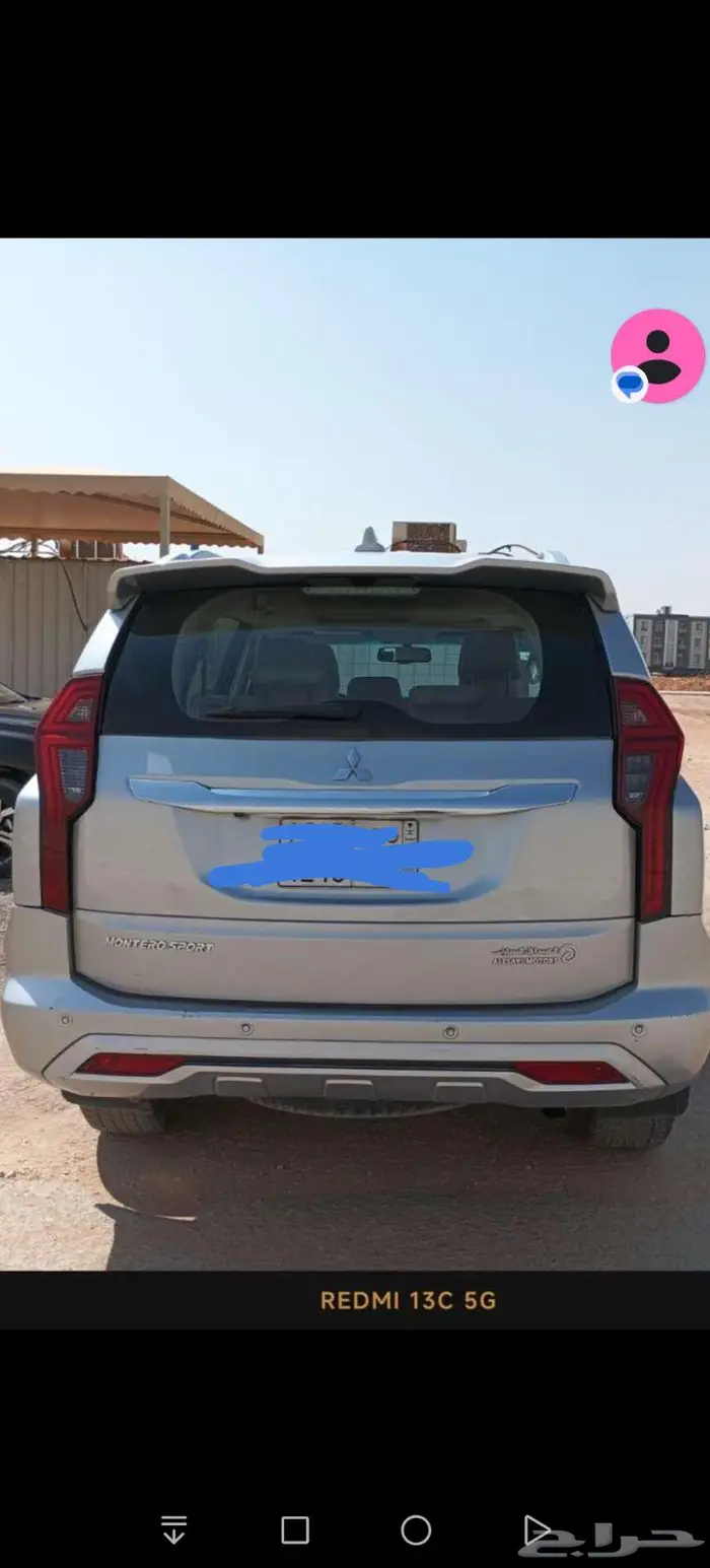 متسوبيشي مونتيروا 2022 ديزل دبل المالك الاول 3