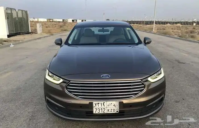 فورد توروس 2021 سعودي ممشي قليل 48 الف km 0