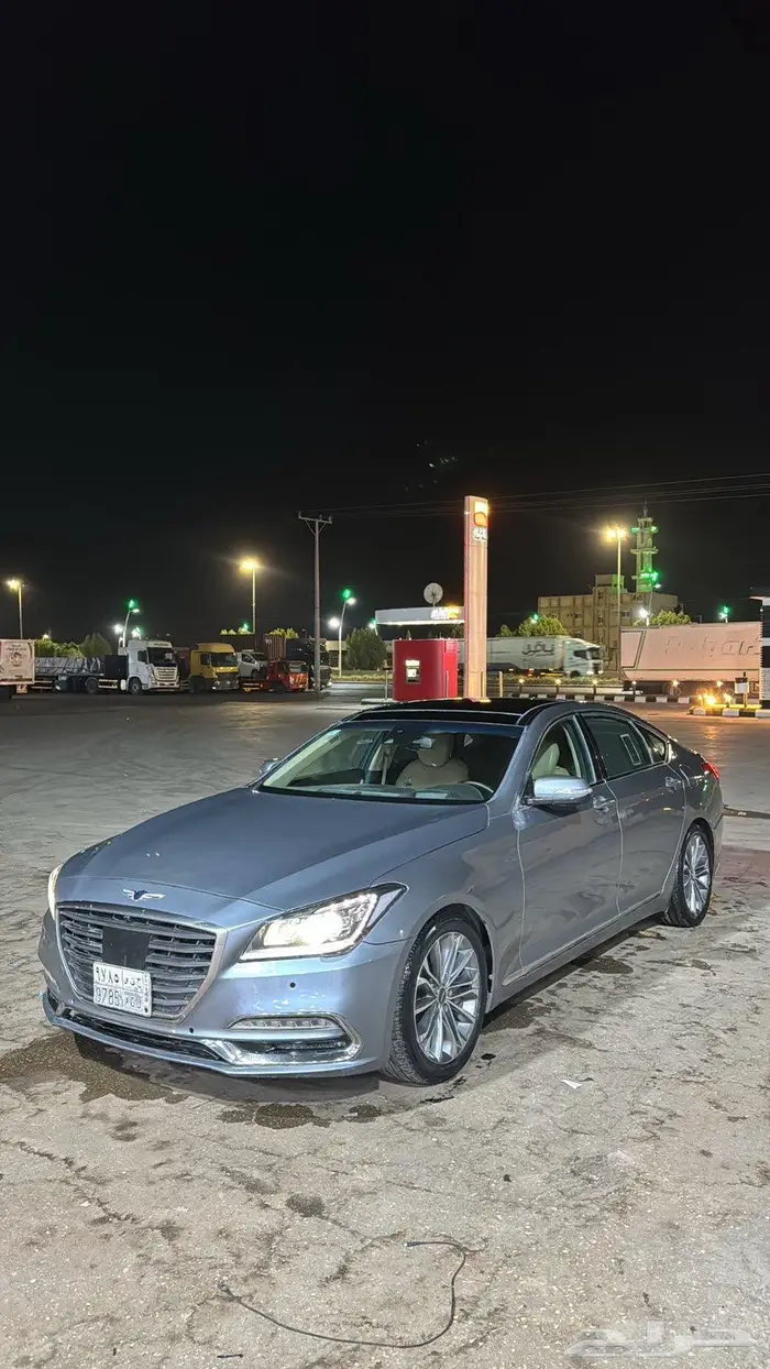 جنسس 2016 بلاتينيوم 1