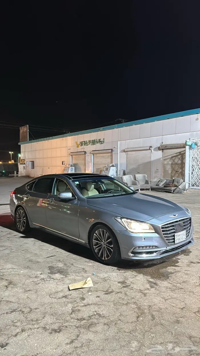 جنسس 2016 بلاتينيوم 0