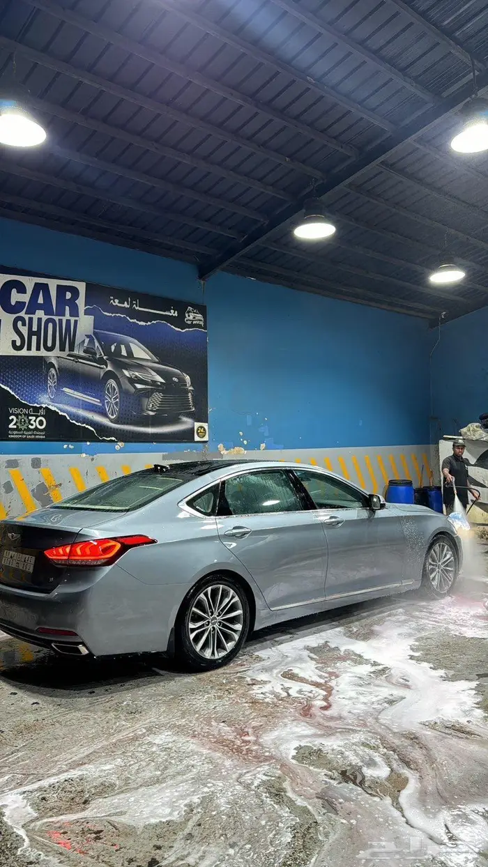 جنسس 2016 بلاتينيوم 2