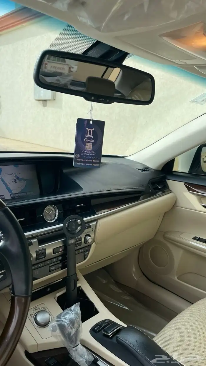 لكزس es350 2014 12