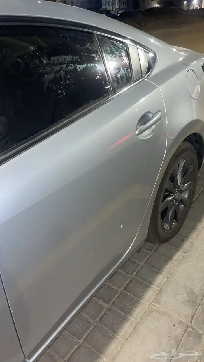 مازدا للبيع 6