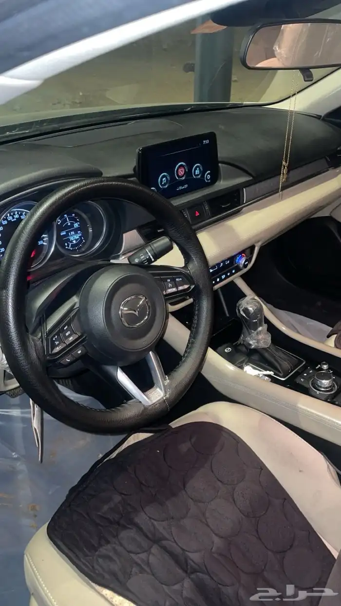 مازدا للبيع 1