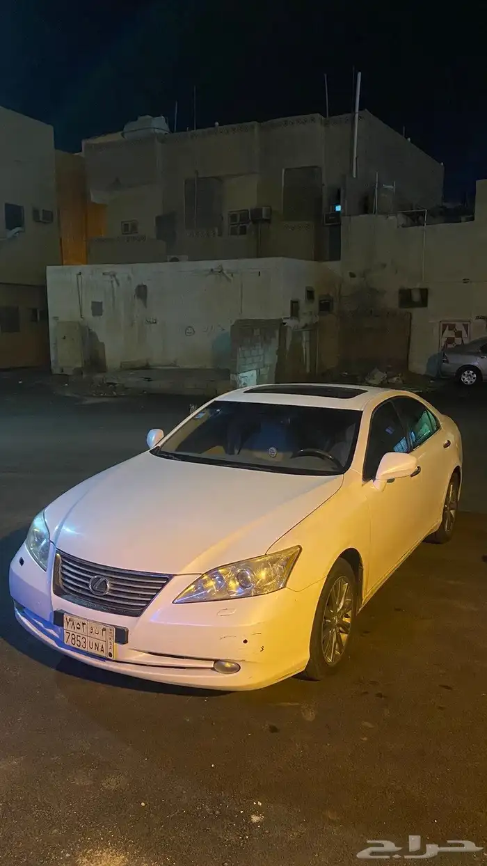 لكزس es 2009 للبيع 3