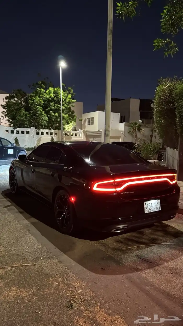 دوج تشارجر 2018 1