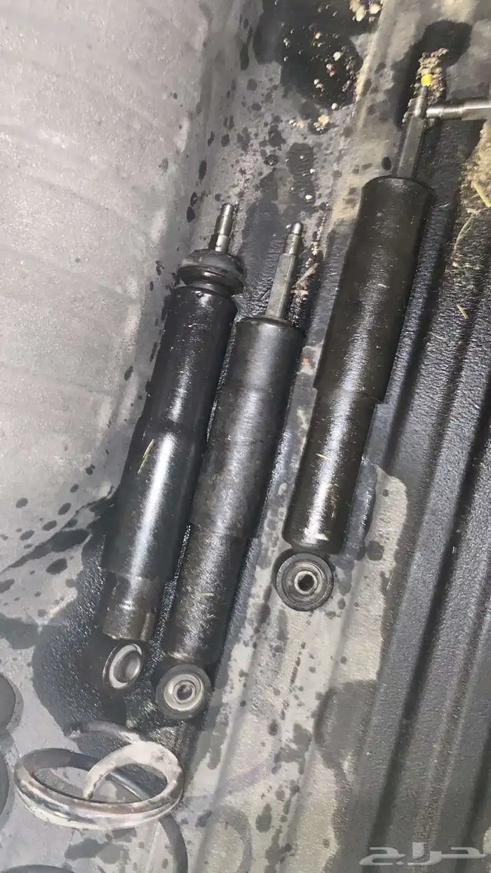 يايات ومساعدات جيب لكزس LS470 هيدروليك 2