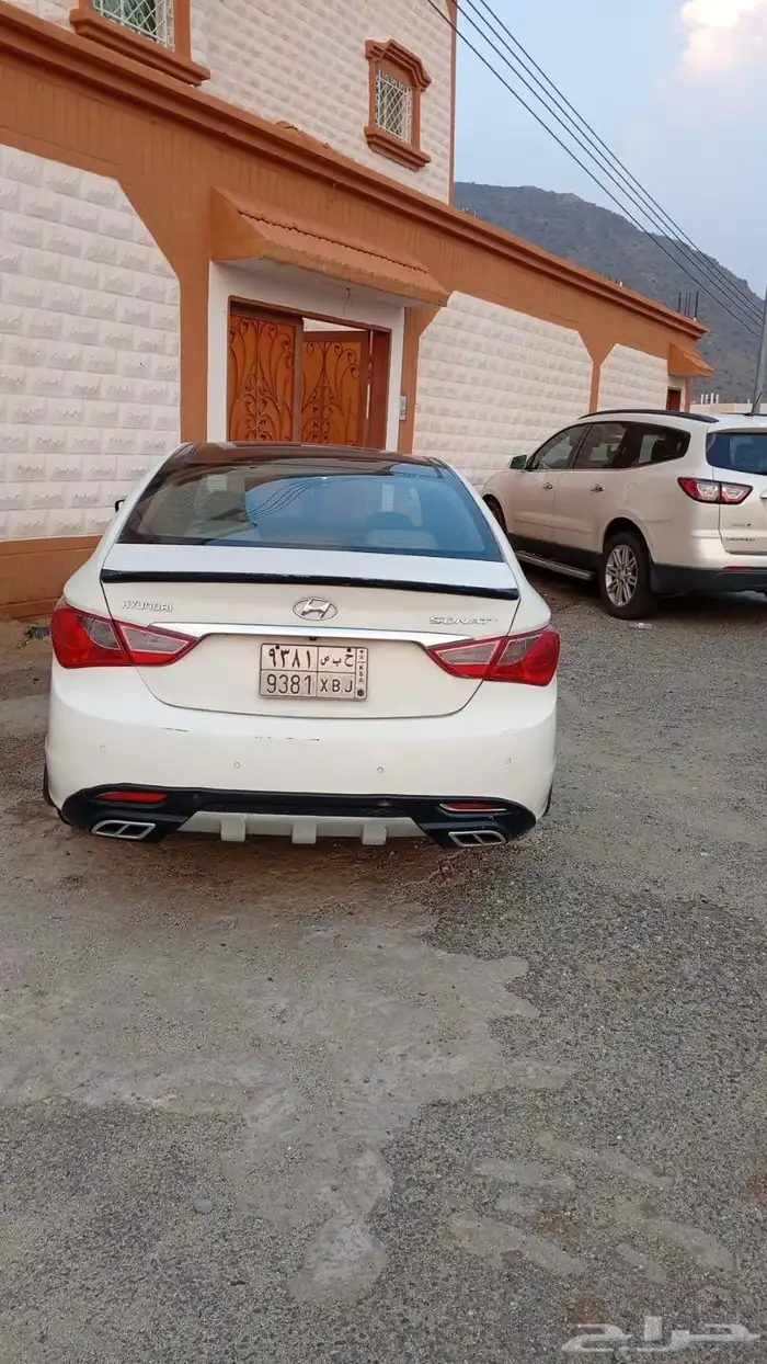 سوناتا 13 اقبل بدل 2