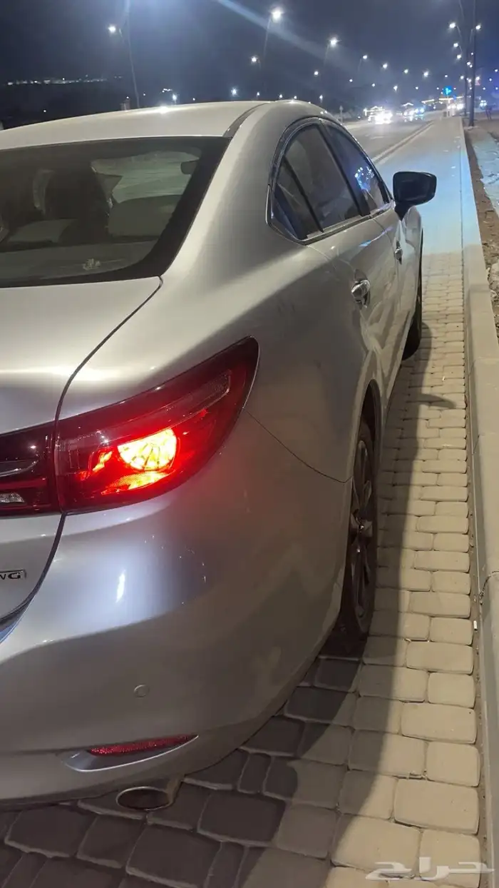 مازدا للبيع 7