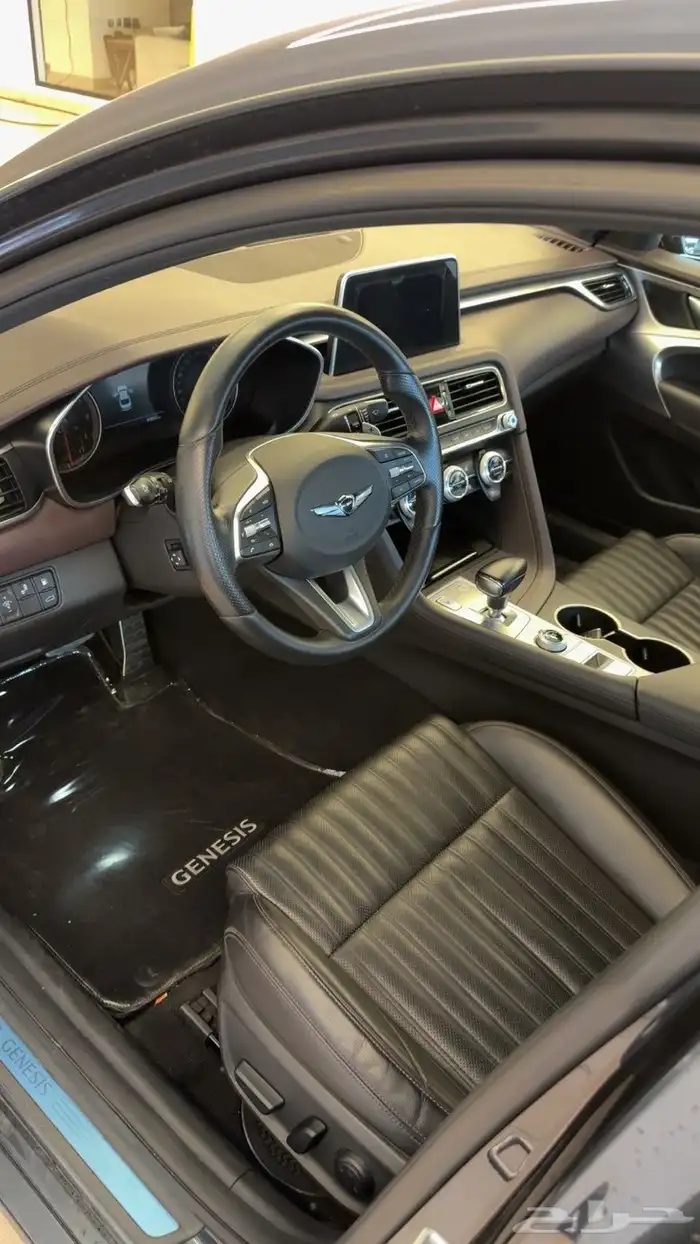 جينسيس G70 قمه فالنظافه 23