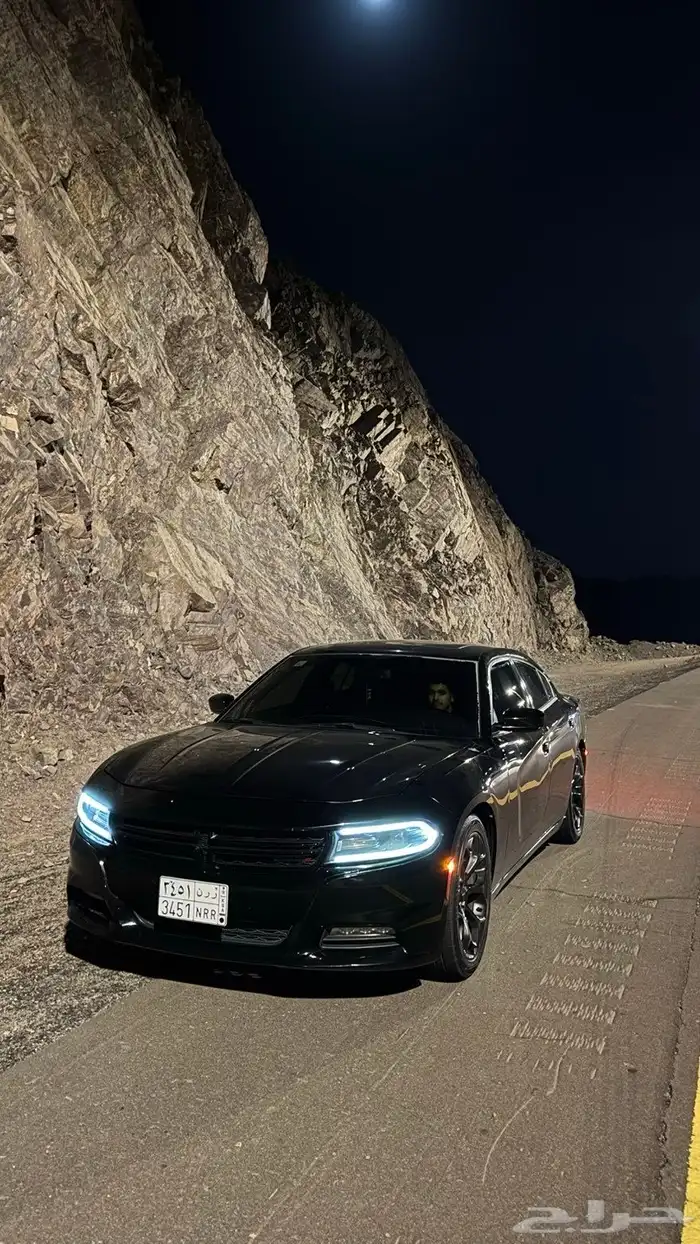 دوج تشارجر 2018 2