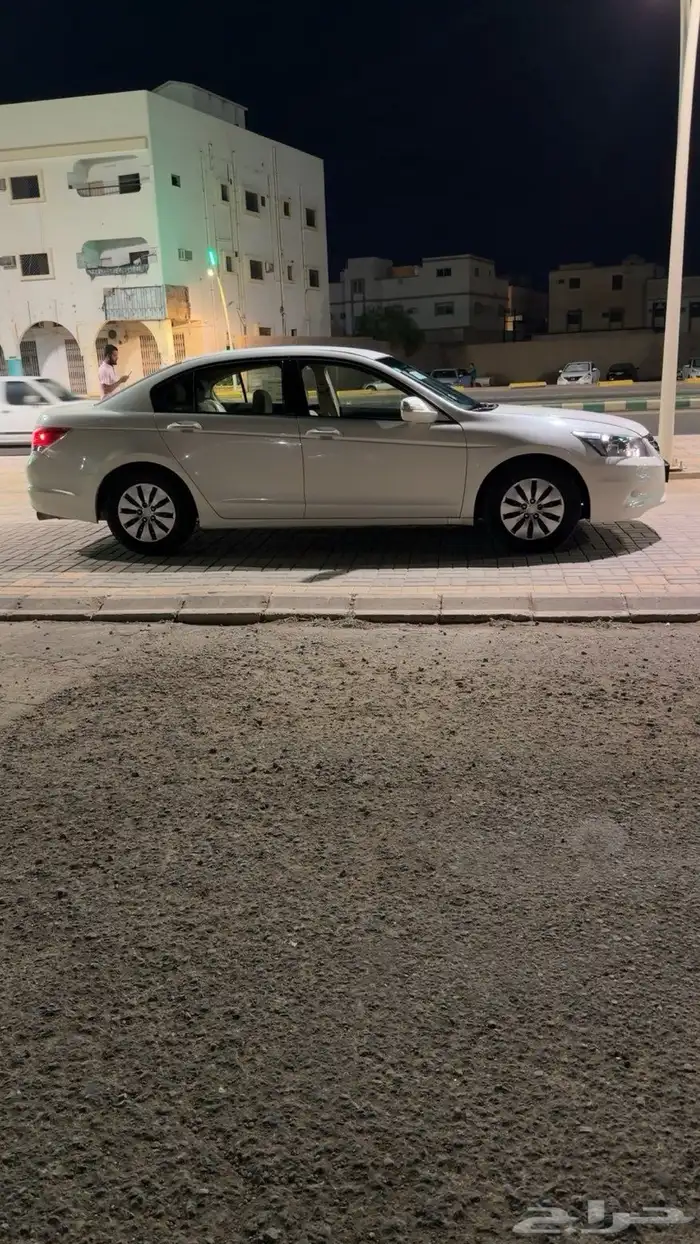 هوندا اكورد 2009 مرهمه 2012 ممشاها 488 محركاتها طيبه 7