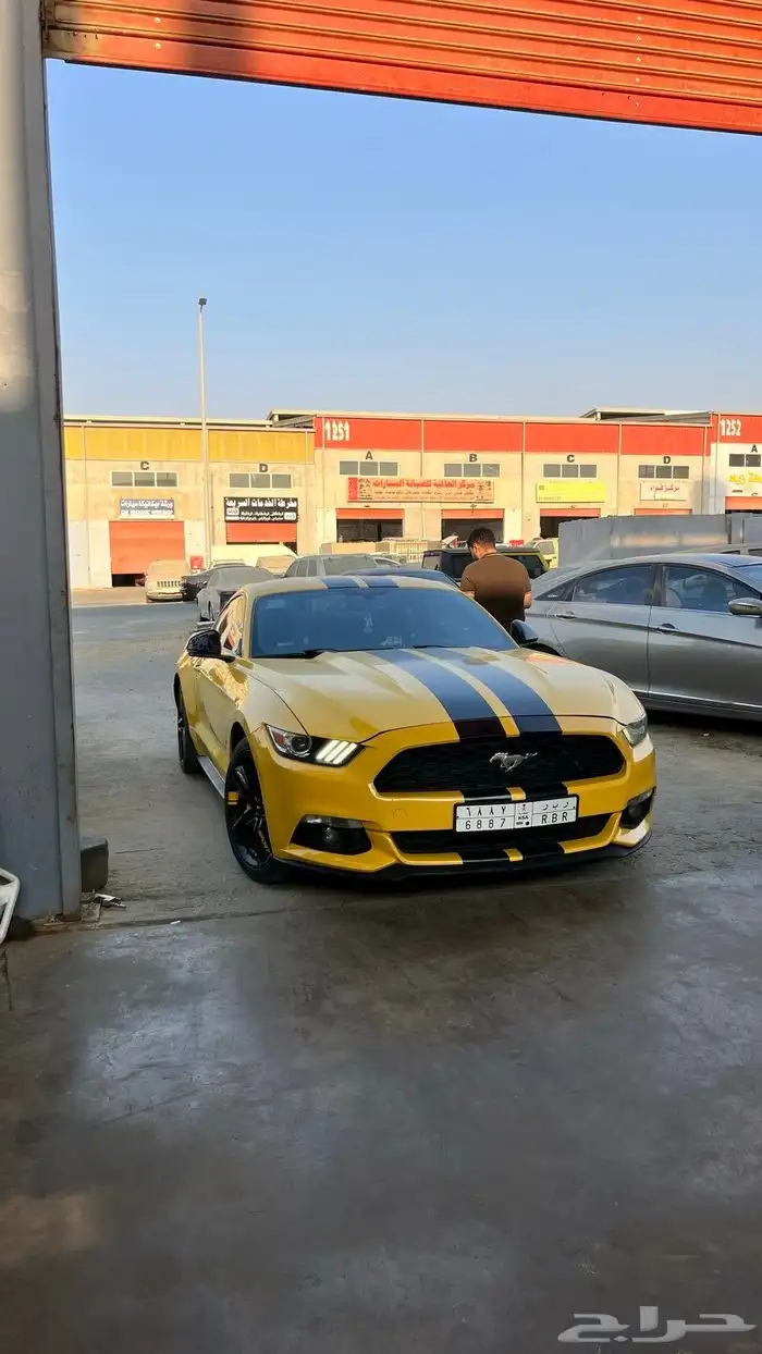 فورد موستنج 2016 5