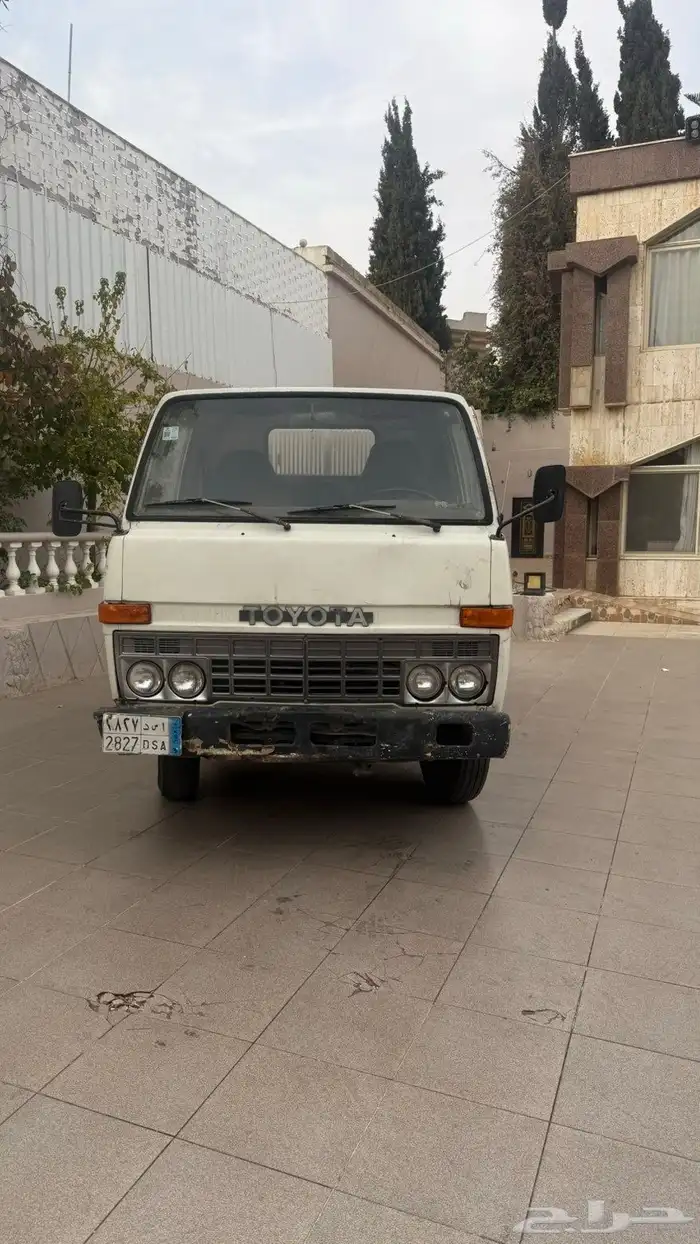 قلاب 3طن موديل 1983 0