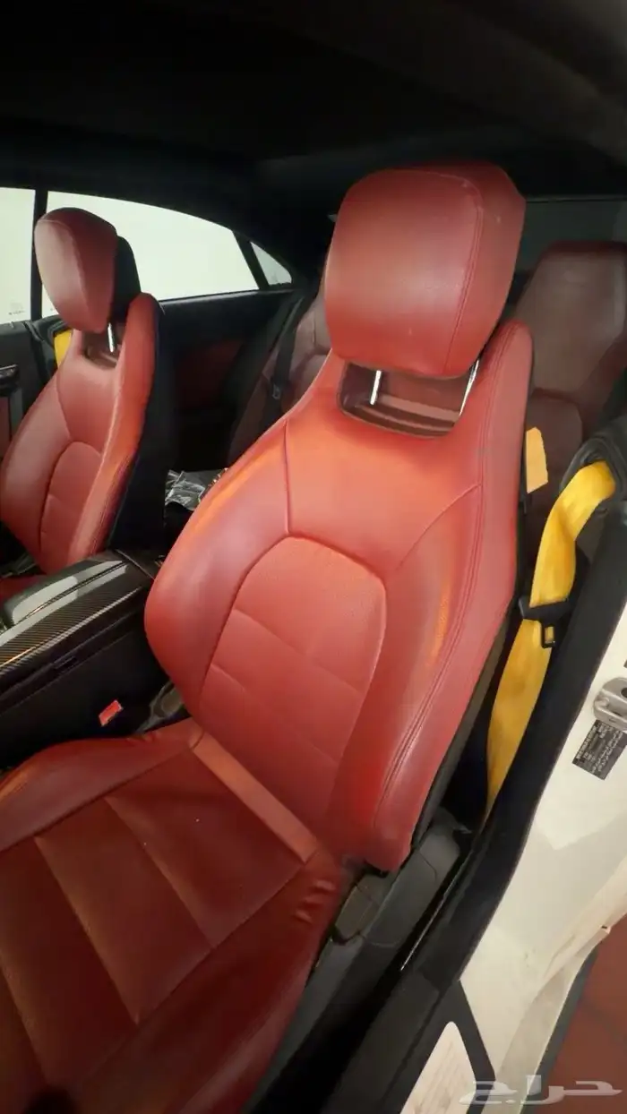 مرسيديس E350 كوبيه 2012 14