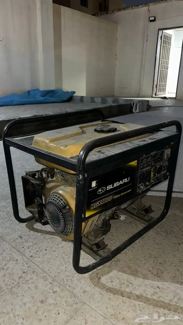 ماطور بنزيم صنع ياباني استخدام بسيط جديد مضمون من اي عطل 0