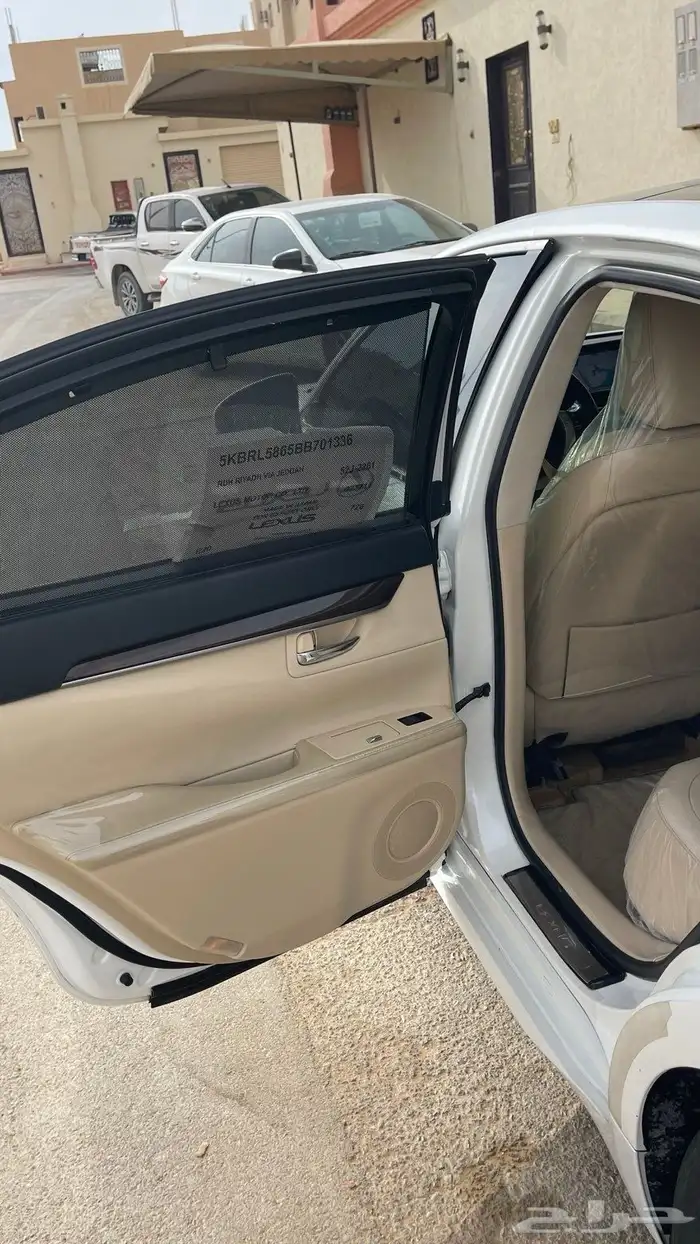 لكزس es350 2014 7