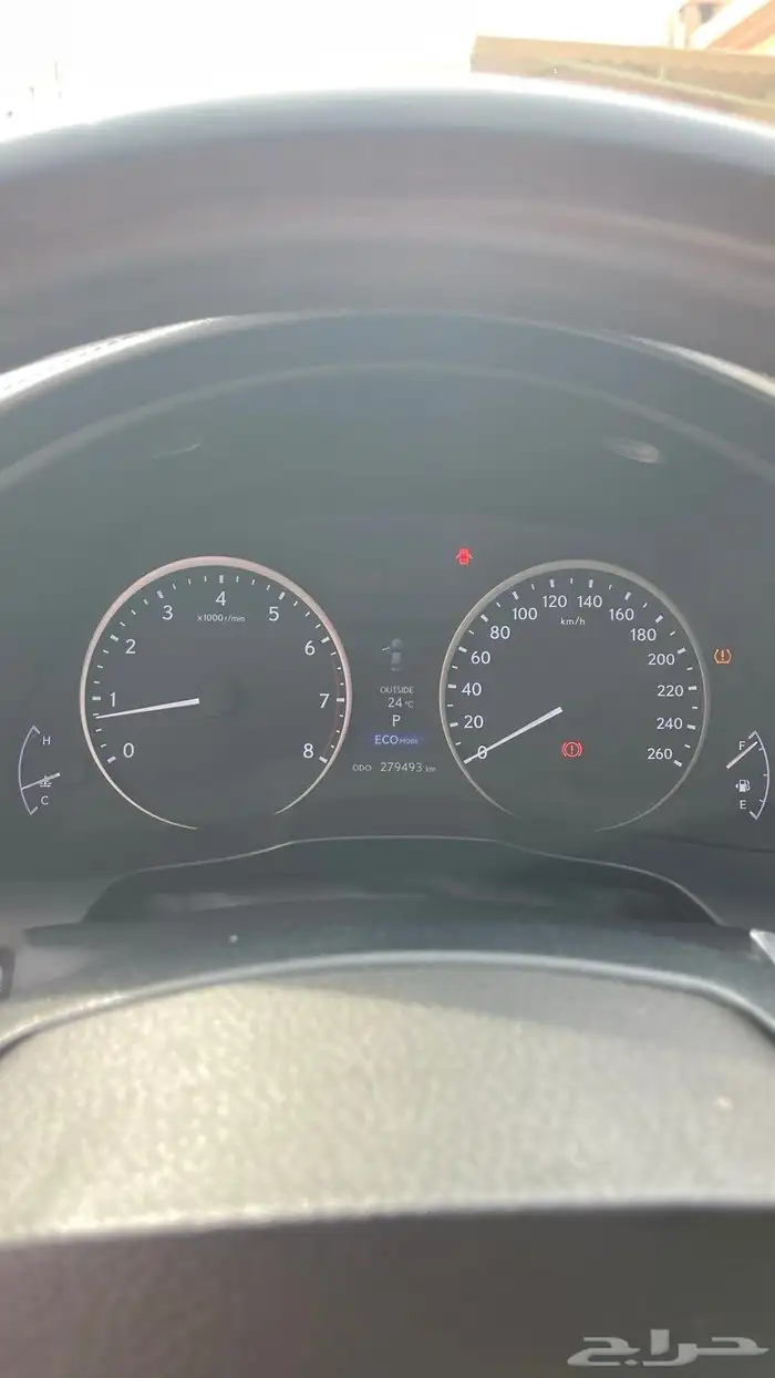 لكزس es350 2014 11
