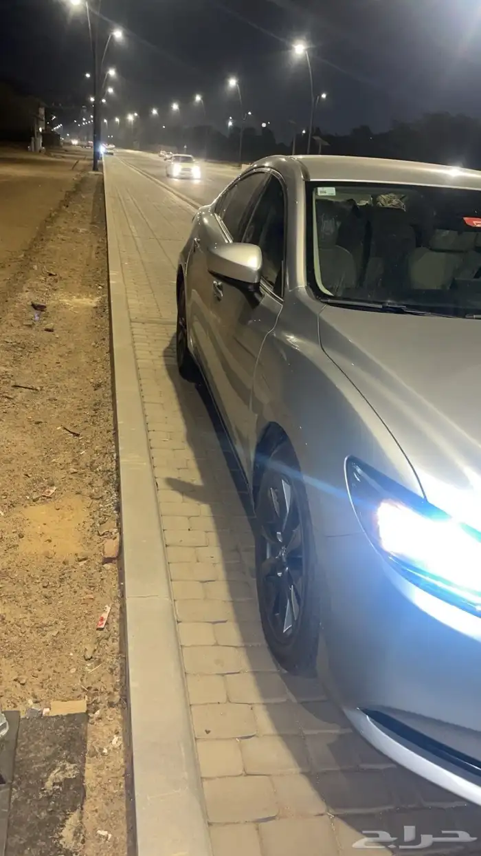 مازدا للبيع 4