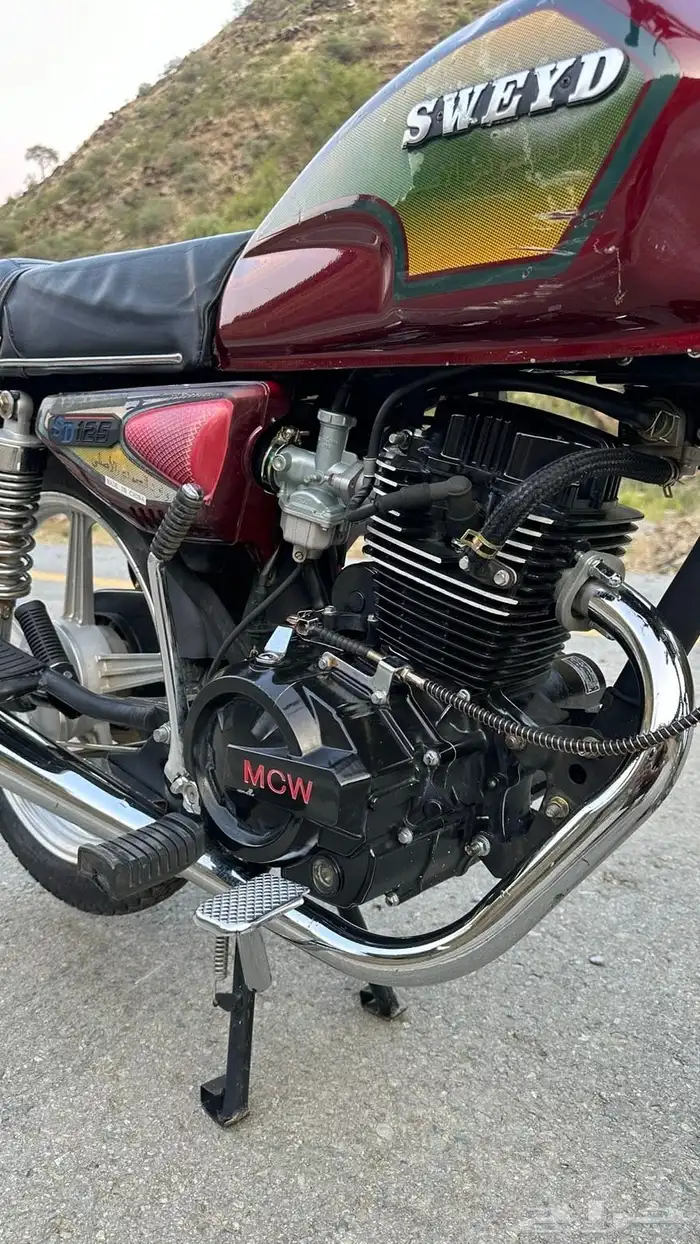 دباب سويدي للبيع 3