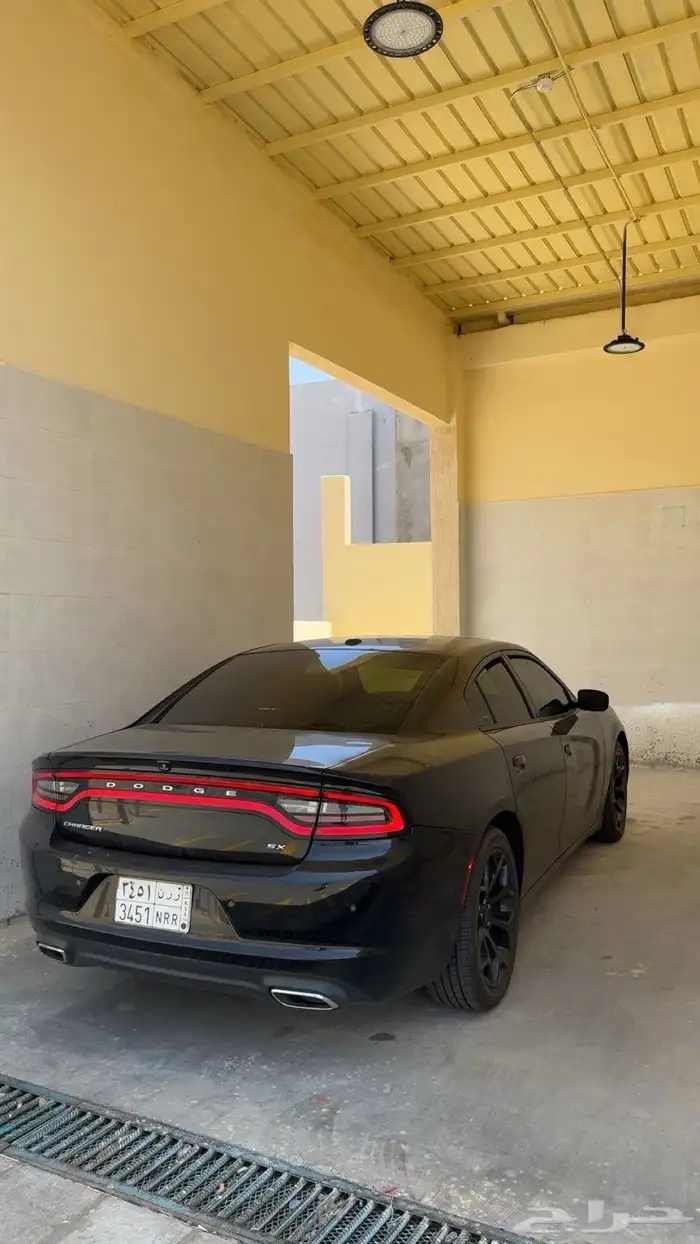 دوج تشارجر 2018 0