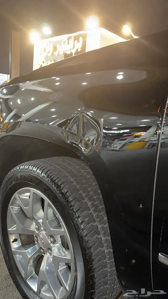 جي ام سي يوكن 2019 (((نظيف))) للبيع 11