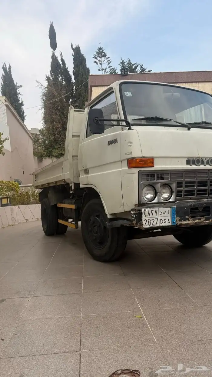 قلاب 3طن موديل 1983 3