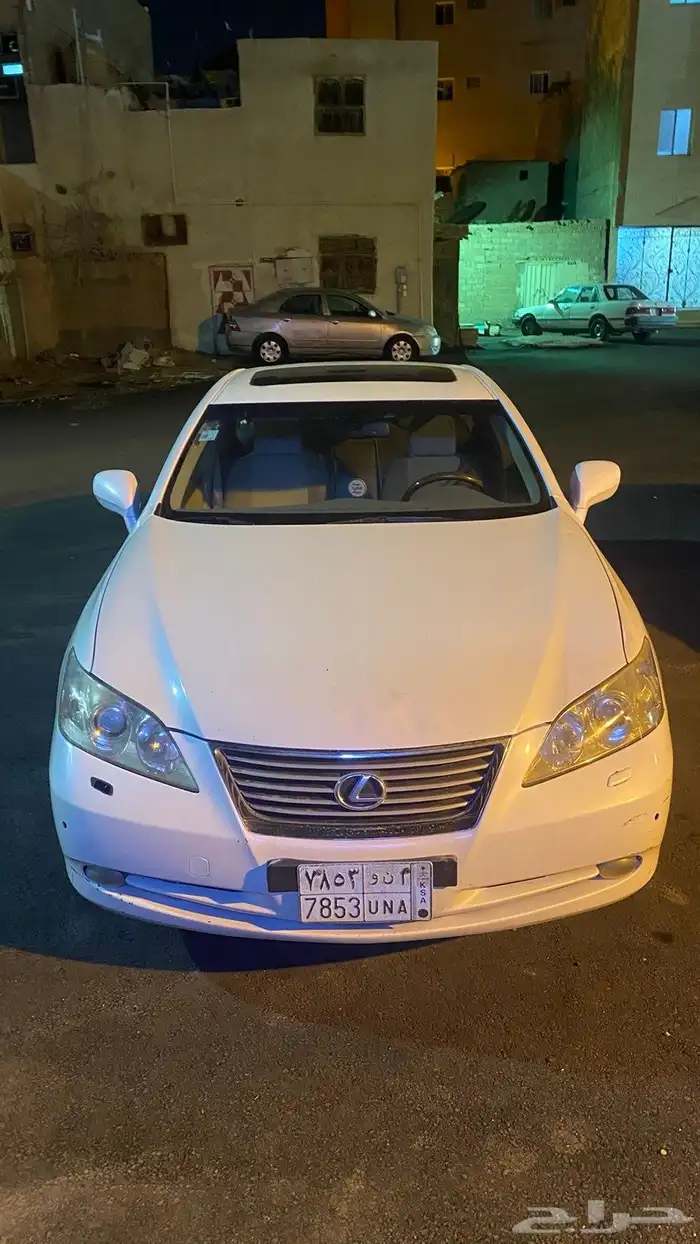 لكزس es 2009 للبيع 1