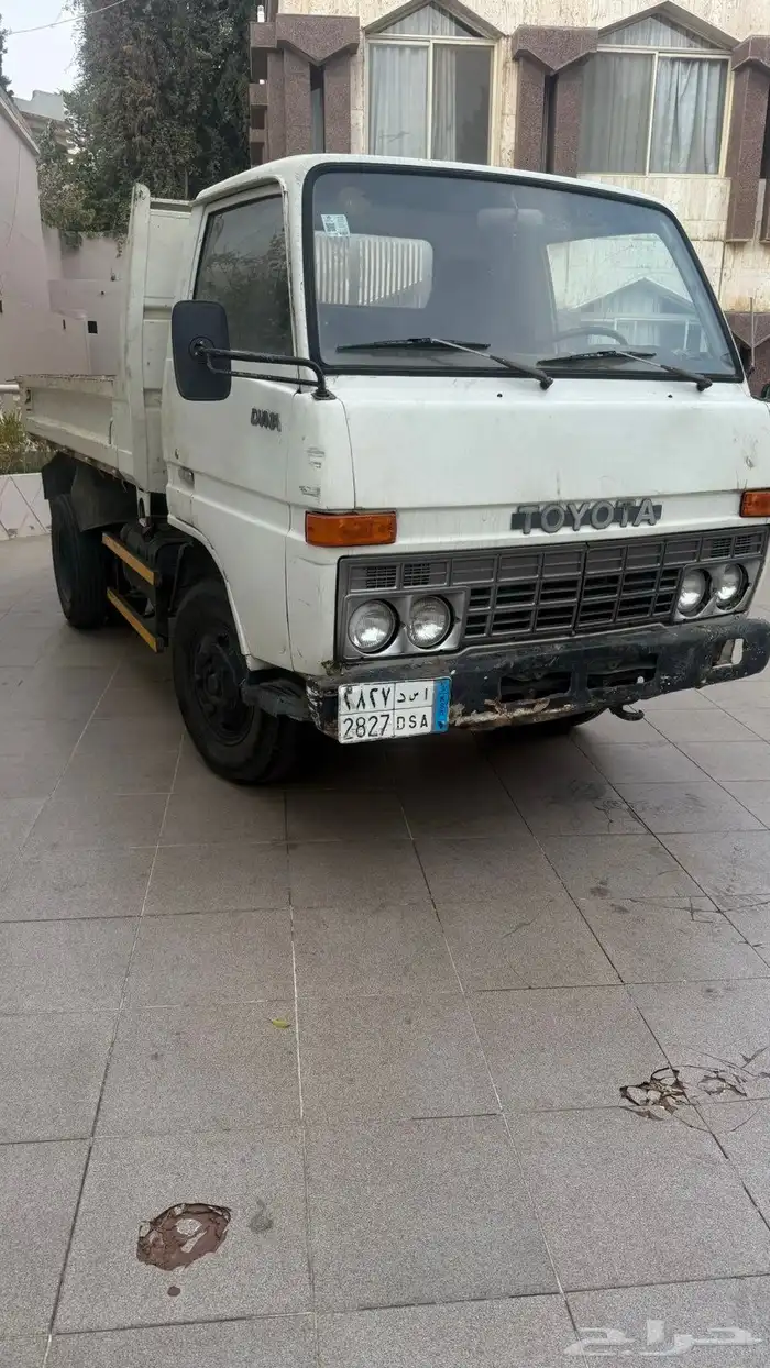 قلاب 3طن موديل 1983 2