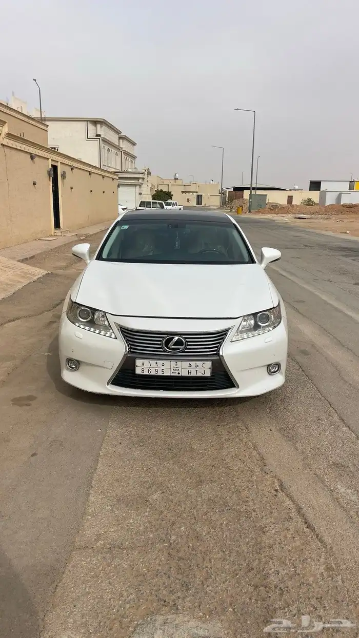 لكزس es350 2014 2