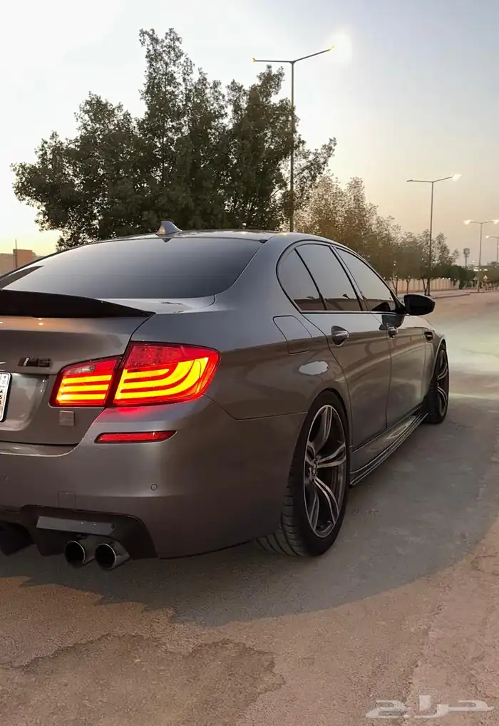 M5 2013 BMW بي ام دبليو 5