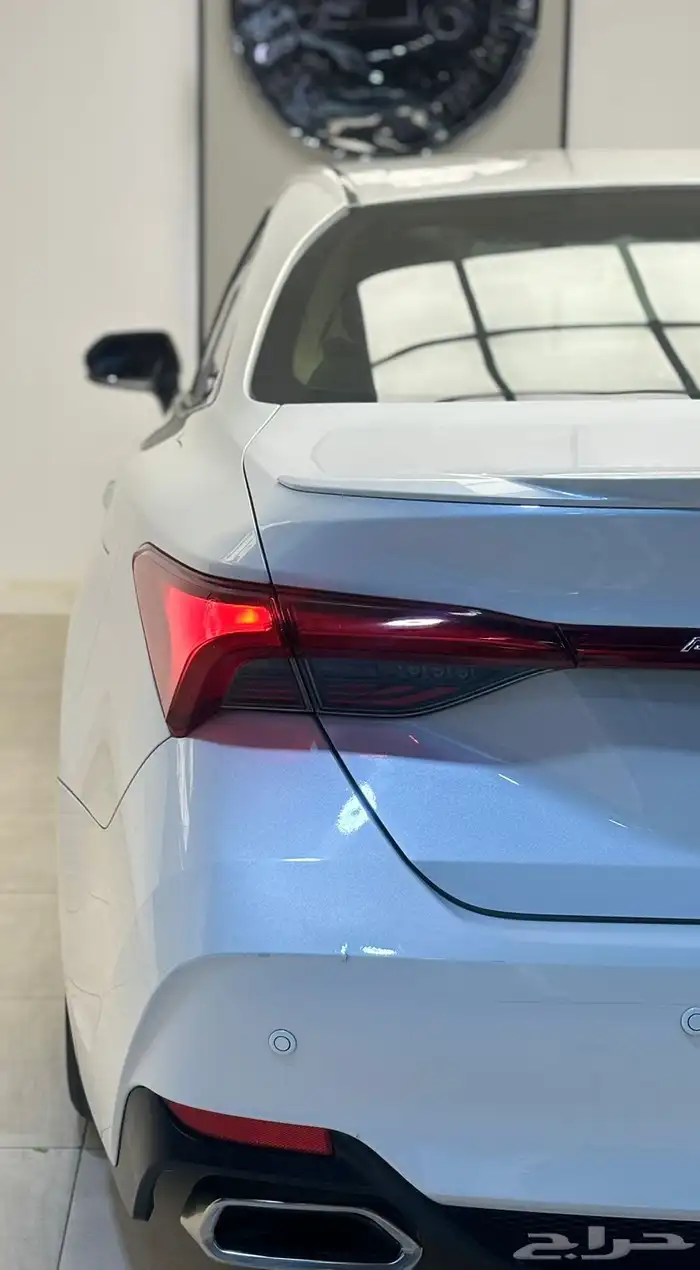 تويوتا - افالون-2022 11