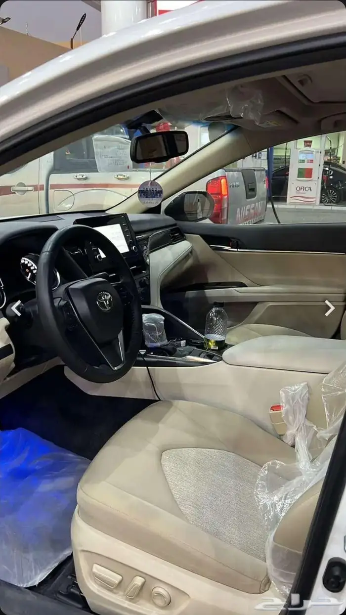 كامري 2024 GLE عداد 46 الف شرط 4