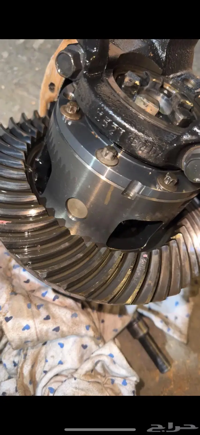 كارونه شاص خلفي شد بلد وكاله دفلك43 10 1