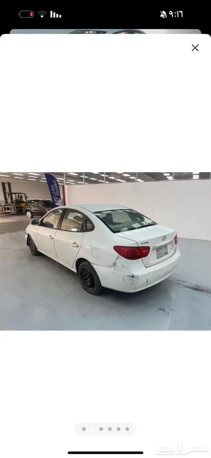 النترا 2011 للبيع الحد 14 ألف فقط 1