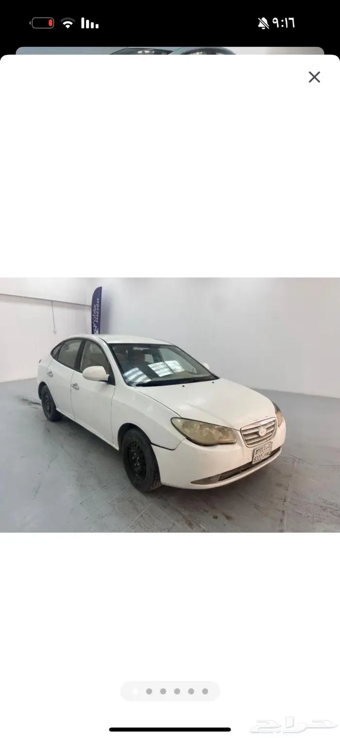 النترا 2011 للبيع الحد 14 ألف فقط 0